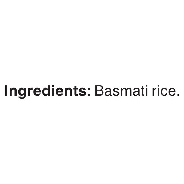 BEN'S ORIGINAL™ Basmati Rice, 1.6kg