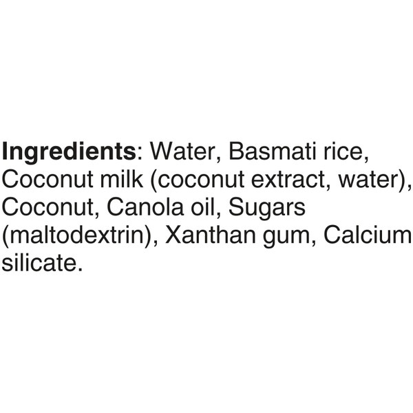 BEN'S ORIGINAL™ BISTRO EXPRESS™ Basmati Coconut Rice, 240g