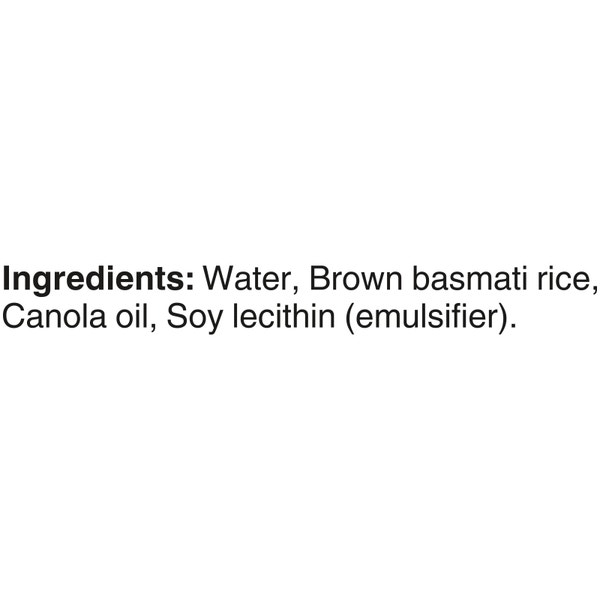BEN'S ORIGINAL™ BISTRO EXPRESS™ Brown Basmati Rice, 240g