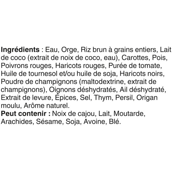 Melange 10 de Ben's Original Style Caraïbes, 240g