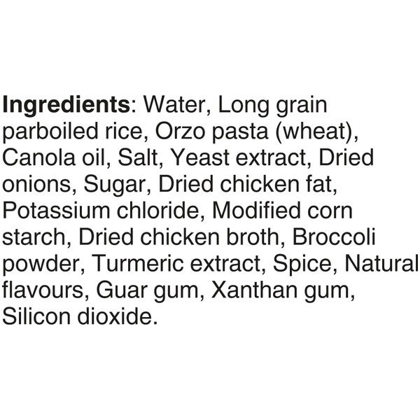 BEN'S ORIGINAL™ BISTRO EXPRESS™ Pilaf Rice, 250g