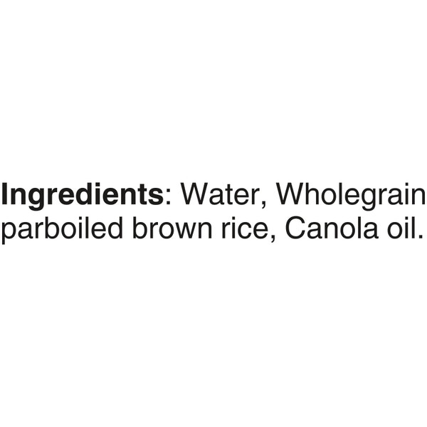 BEN'S ORIGINAL™ BISTRO EXPRESS™ Wholegrain Brown Rice, 250g