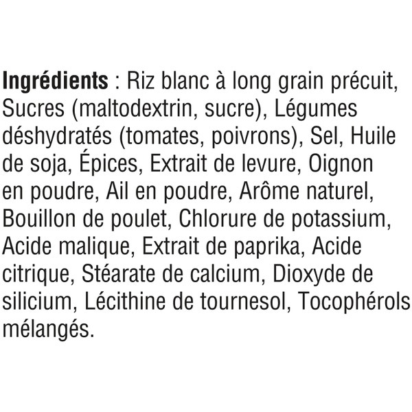BEN'S ORIGINAL(MC) Riz à la Mexicaine, 68 g