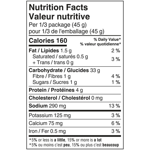 BEN'S ORIGINAL™ FAST & FANCY™ Broccoli & Cheddar Flavour Rice, 132g