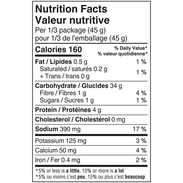 BEN'S ORIGINAL™ FAST & FANCY™ Fine Herb & Wild Rice, 132g