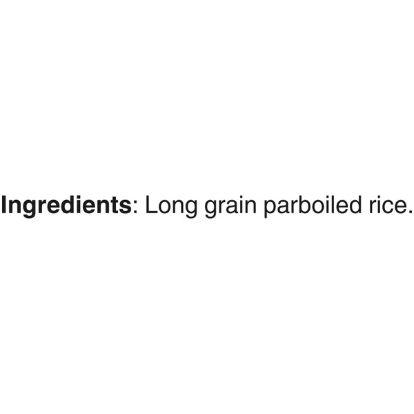 BEN'S ORIGINAL™ CONVERTED™ Long Grain Rice, 2.2kg