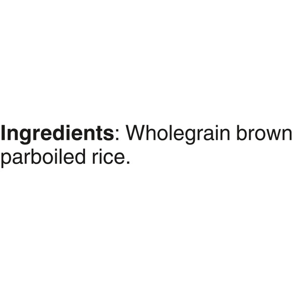 BEN'S ORIGINAL™ Wholegrain Brown Rice, 2.2kg