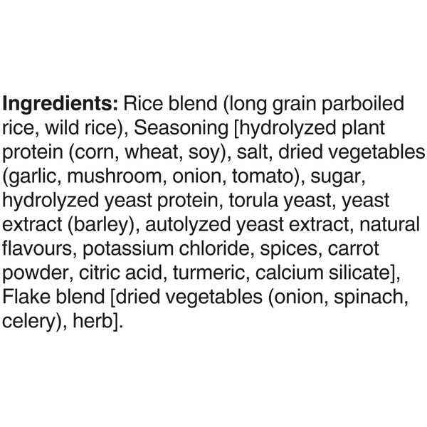 BEN'S ORIGINAL™ CLASSIQUES™ Long Grain & Wild Rice, 180g