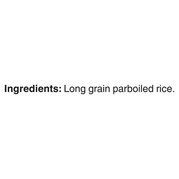 BEN'S ORIGINAL™ CONVERTED™ Long Grain Rice, 4kg