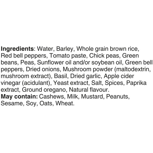 BEN'S ORIGINAL™ 10 Medley Tomato & Herb, 240g