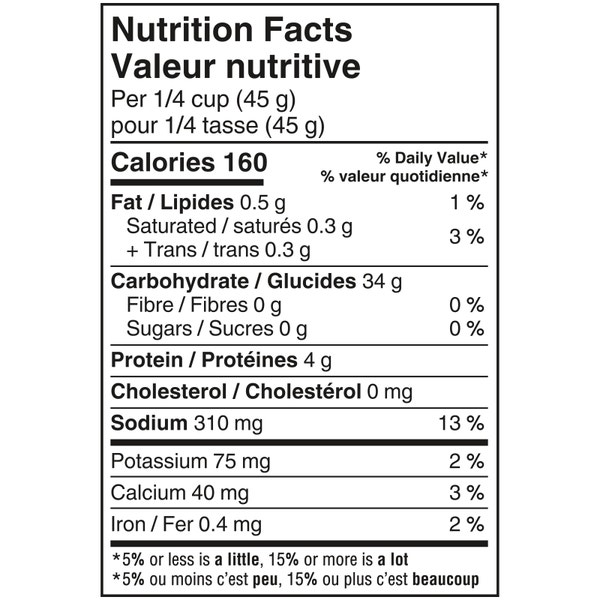 BEN'S ORIGINAL™ NATURAL SELECT™ Garlic & Butter Flavour Rice, 397g