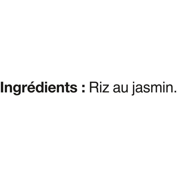 Riz au jasmin de marque BEN'S ORIGINAL(MC), 460 g
