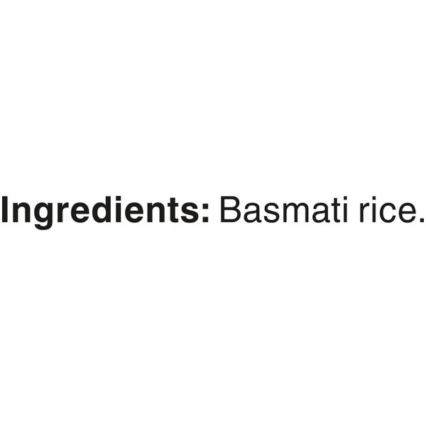 BEN'S ORIGINAL™ Basmati Rice, 1.6kg