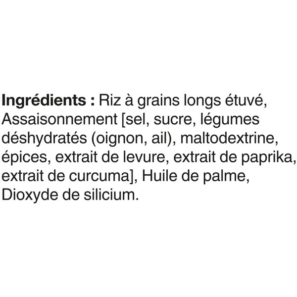 Riz à l'espagnole SÉLECTION NATURELLE(MC) de marque BEN'S ORIGINAL(MC), 397 g
