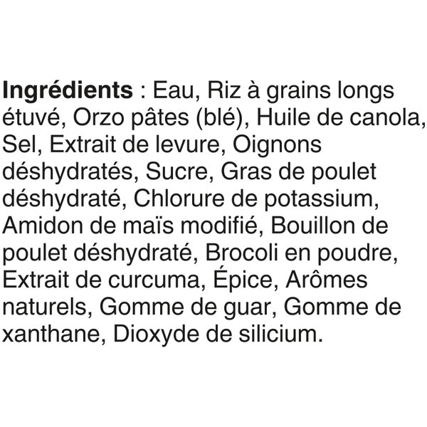Riz pilaf BISTRO EXPRESS(MC) de marque BEN'S ORIGINAL(MC), 250 g
