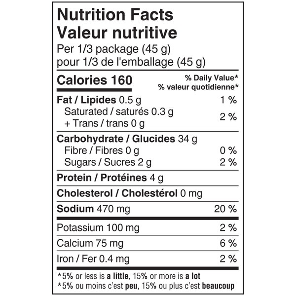 BEN'S ORIGINAL™ FAST & FANCY™ Homestyle Chicken Flavour & Wild Rice, 132g