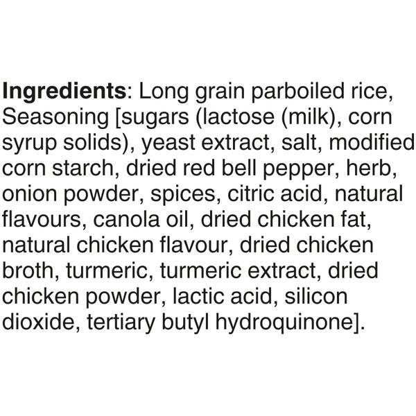 BEN'S ORIGINAL™ FAST & FANCY™ Garden Vegetable Style Rice, 132g