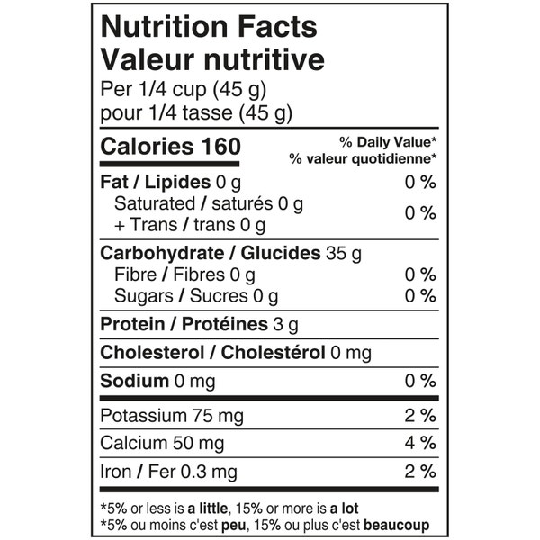 BEN'S ORIGINAL™ CONVERTED™ Long Grain Rice, 907g