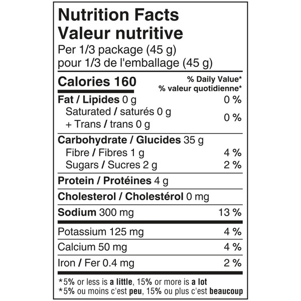 BEN'S ORIGINAL™ FAST & FANCY™ Garden Vegetable Style Rice, 132g