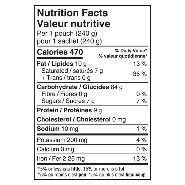 BEN'S ORIGINAL™ BISTRO EXPRESS™ Jasmine Rice Coconut Flavour, 240g