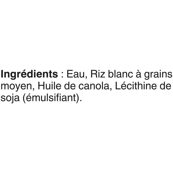 Riz Collant BISTRO EXPRESS(MC) de marque BEN'S ORIGINAL(MC), 240 g