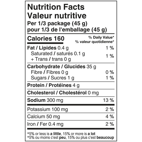 BEN'S ORIGINAL™ FAST & FANCY™ Country Chicken Flavour Rice, 132g