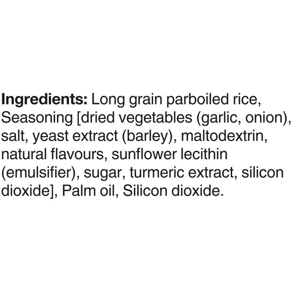 BEN'S ORIGINAL™ NATURAL SELECT™ Garlic & Butter Flavour Rice, 397g