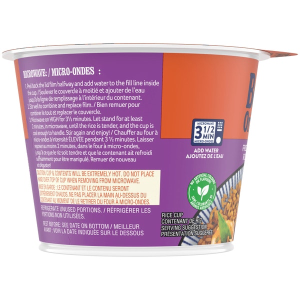 BEN'S ORIGINAL(MC) Riz Style Frit, 68 g