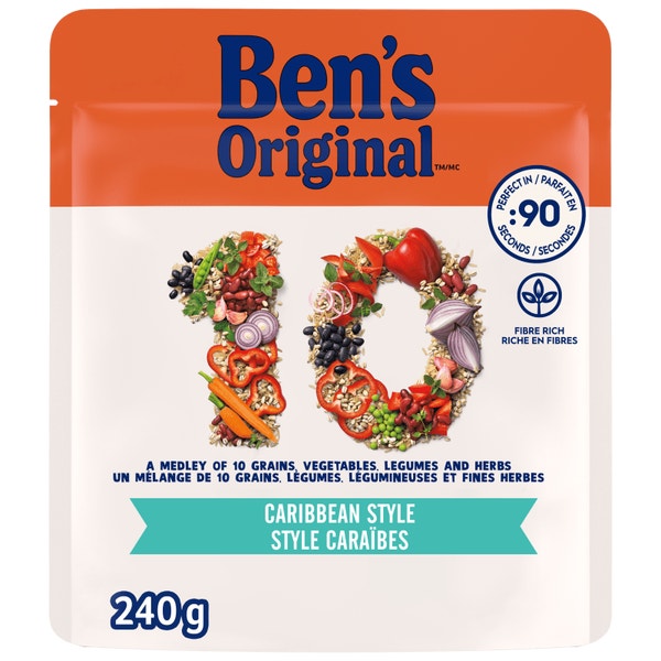 Melange 10 de Ben's Original Style Caraïbes, 240g